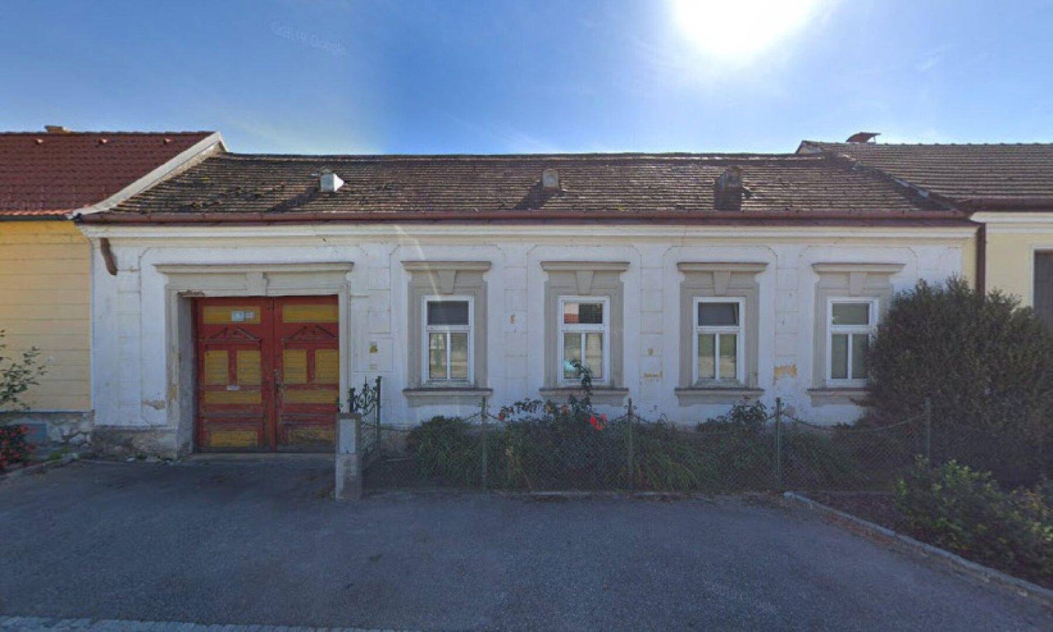 Terrain à Leobendorf, Austria 1138m² No. 238438