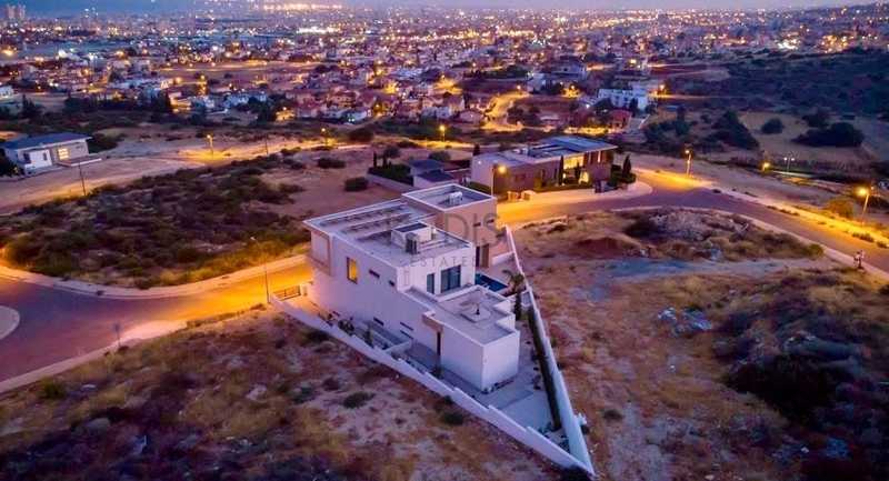 5 Schlafzimmer Villa in Germasogeia, Cyprus, Nr. 84457