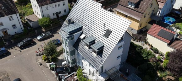 Дуплекс с 2 спальнями в Штутгарт, Германия № 320063 17