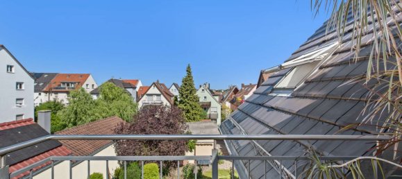 Дуплекс с 2 спальнями в Штутгарт, Германия № 320063 4