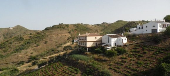 8 غرف نوم منزل في Vinuela, Spain رقم 58463 27