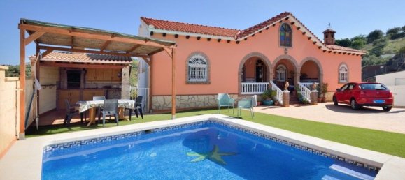 8 غرف نوم منزل في Vinuela, Spain رقم 58463 5