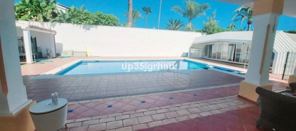 Villa de 5 dormitorios en Estepona, Spain No. 139288 31