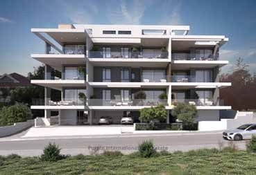 3 bedrooms Apartment in Germasogeia, Cyprus No. 17185