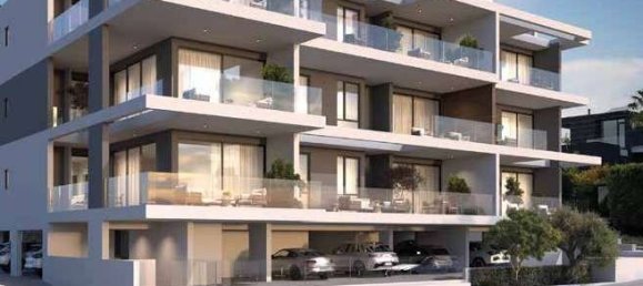 3 bedrooms Apartment in Germasogeia, Cyprus No. 17185 4