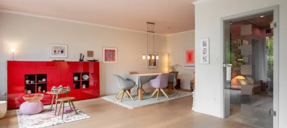 Adosado de 4 habitaciónes en Lippe, Germany No. 288382 2