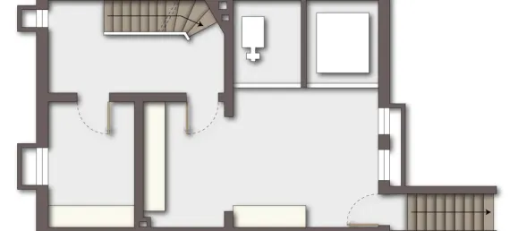 Adosado de 4 habitaciónes en Lippe, Germany No. 288382 25