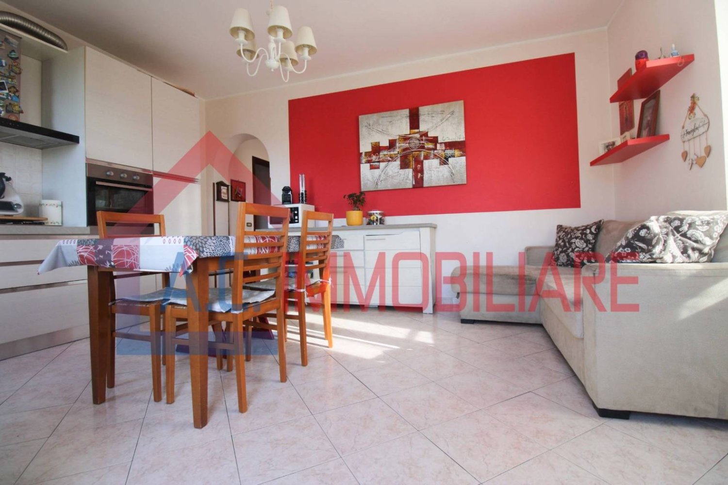 Apartamento de 2 dormitorios en Varano Borghi, Italy No. 378780