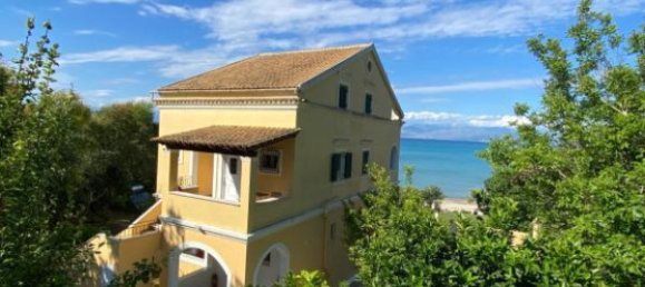 1 chambre villa à vendre à Corfu, Central Corfu and Diapontian Islands, Corfu, Ionian Islands, Peloponnese, Western Greece and the Ionian, Greece № 71462 3