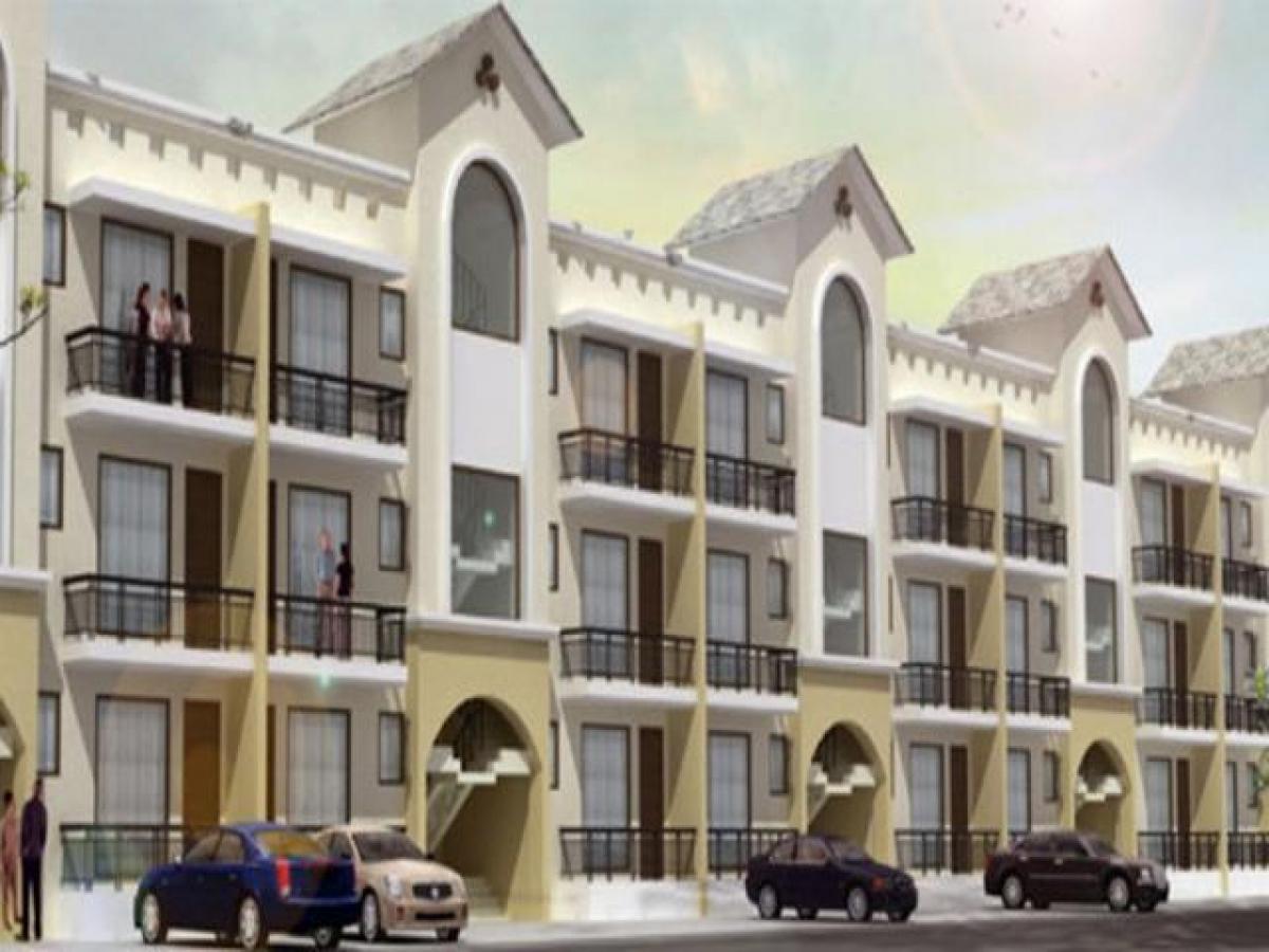 2 Schlafzimmer Haus in Mohali, India, Nr. 52502