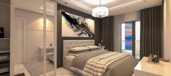 2-Zimmer Wohnung in Demirtas, Turkey, Nr. 10184 19