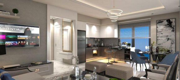 2-Zimmer Wohnung in Demirtas, Turkey, Nr. 10184 17