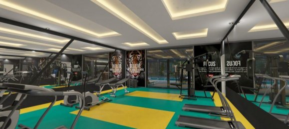 2-Zimmer Wohnung in Demirtas, Turkey, Nr. 10184 6