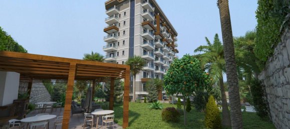 2-Zimmer Wohnung in Demirtas, Turkey, Nr. 10184 3