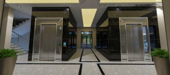 2-Zimmer Wohnung in Demirtas, Turkey, Nr. 10184 8