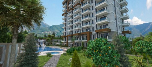 2-Zimmer Wohnung in Demirtas, Turkey, Nr. 10184 2