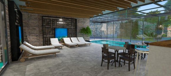 2-Zimmer Wohnung in Demirtas, Turkey, Nr. 10184 12