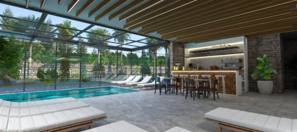 2-Zimmer Wohnung in Demirtas, Turkey, Nr. 10184 11