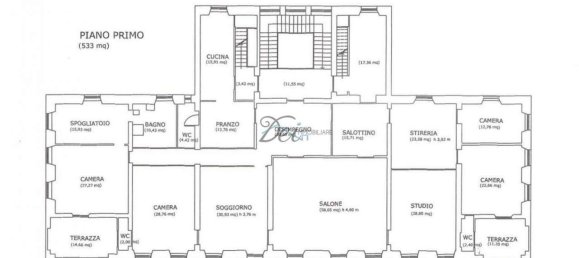 30-salle Villa à Capannori, Italy No. 90974 34