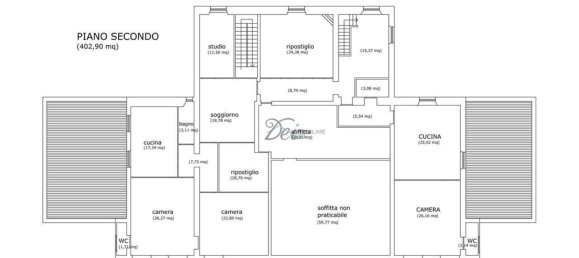 30-salle Villa à Capannori, Italy No. 90974 35