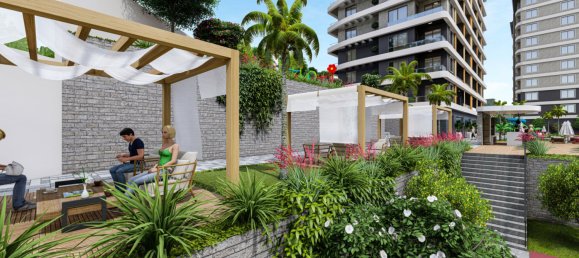 Apartamento 1+1 em Alanya, Turkey N.º 26544 8