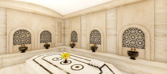 Apartamento 1+1 em Alanya, Turkey N.º 26544 10