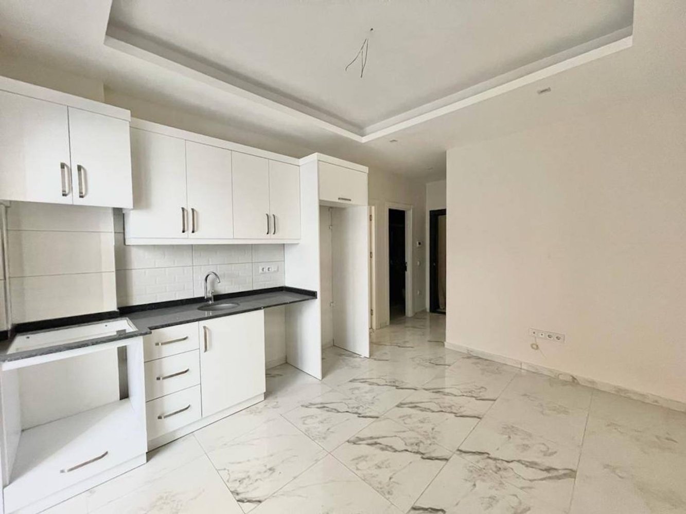 شقة 1+1 في Alanya, Turkey رقم 32007