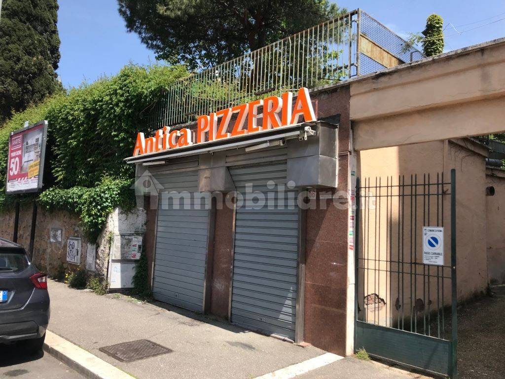 Propiedad comercial de 1 habitación en Rome, Italy No. 155083