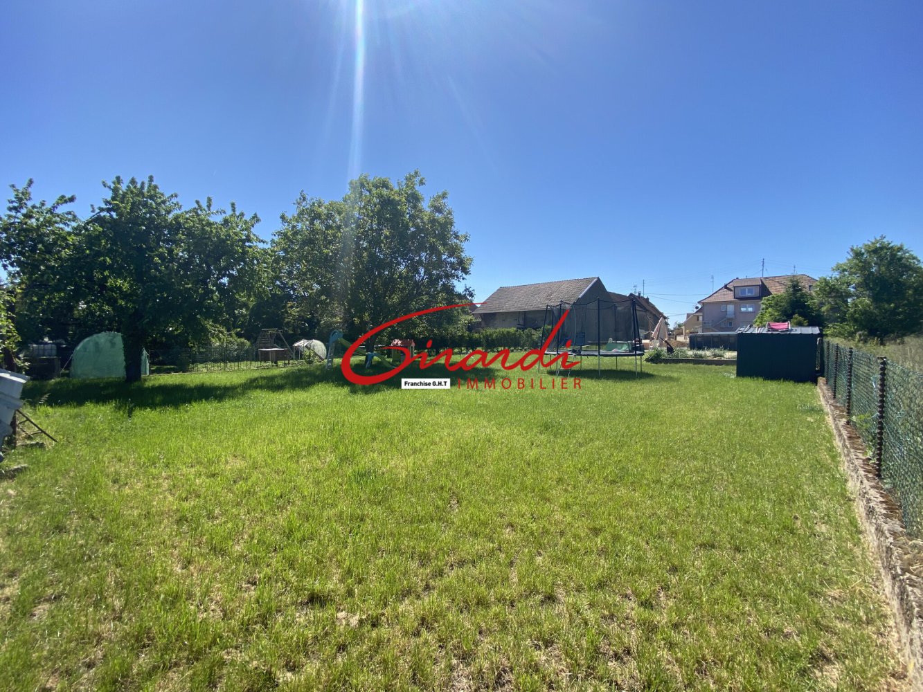 Terreno em Wittelsheim, France N.º 154348