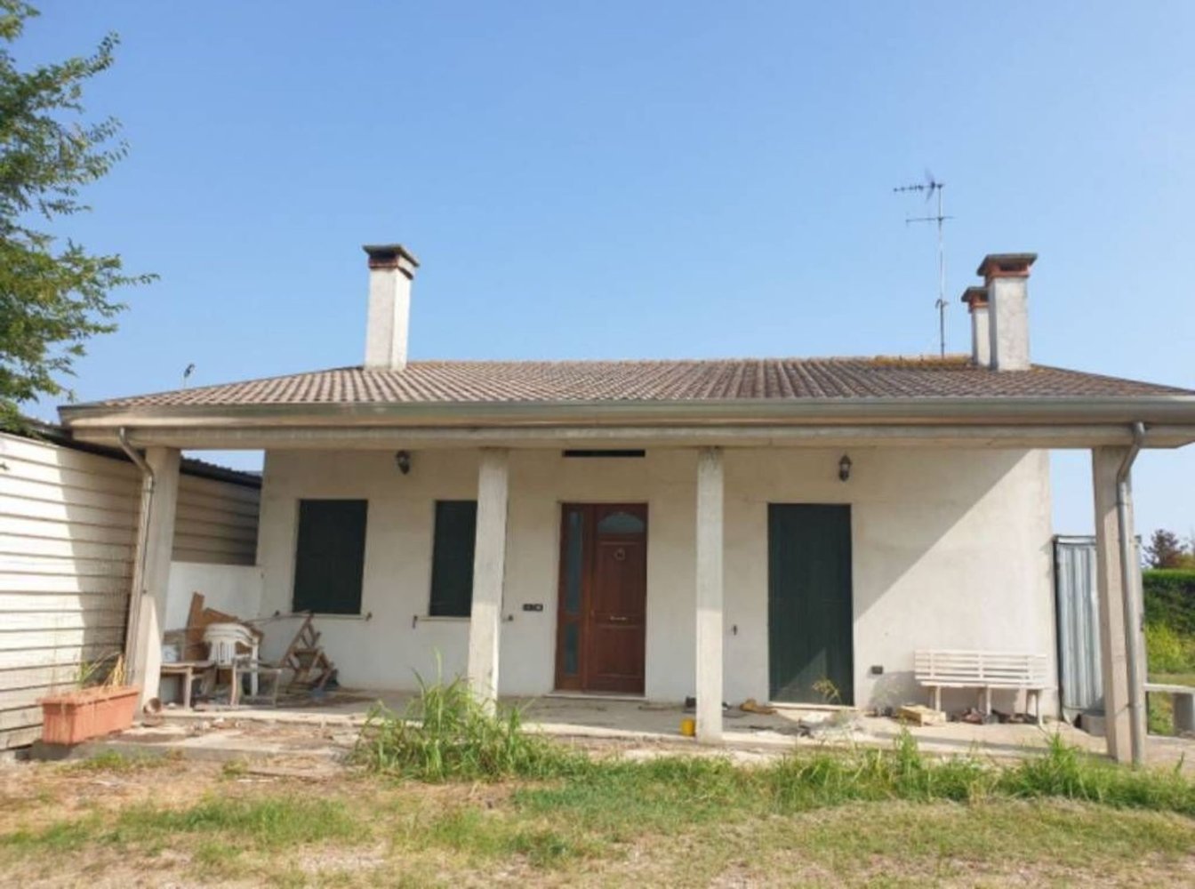 3 rooms Apartment in Chioggia, Italy No. 56495