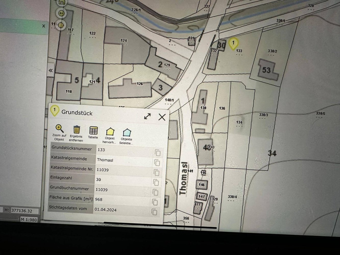  قطعة أرض في Ernstbrunn, Austria 550متر مربع رقم 151465