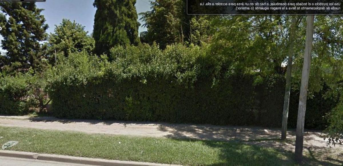  Land in Almirante Brown, Argentina No. 119955