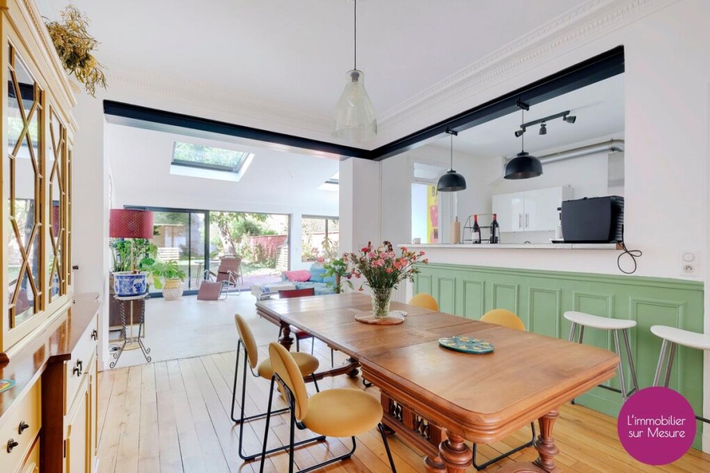 5 Schlafzimmer Haus in Noisy-le-Sec, France, Nr. 318764