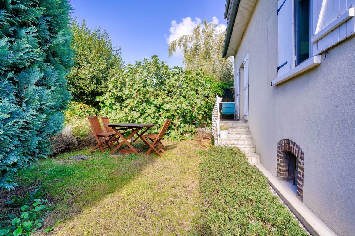 3 غرف نوم منزل في Sevres, France رقم 179708