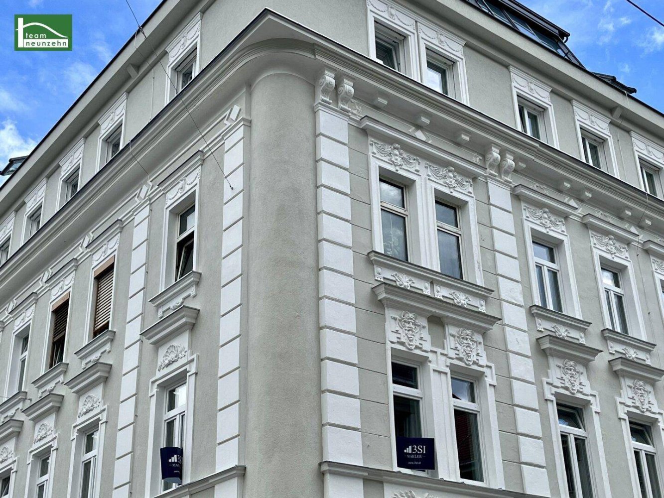 3غرفة شقة في Vienna, Austria رقم 160323