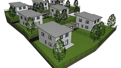 Grundstück in Rudersdorf, Austria, Nr. 164425