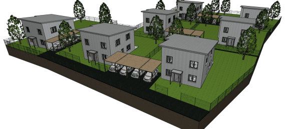 Grundstück in Rudersdorf, Austria, Nr. 164425 3