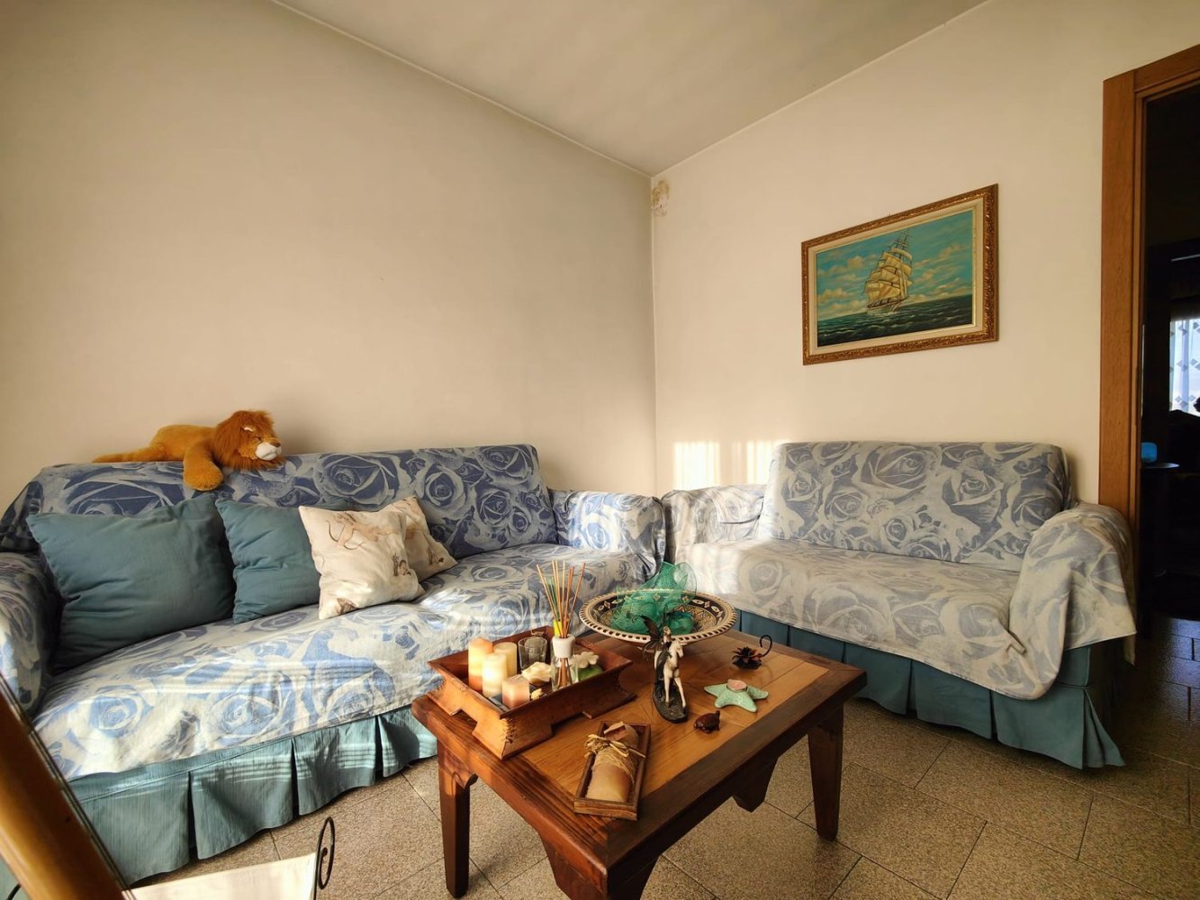 Квартира с 3 комнатами в Падерно Дуньяно, Италия № 189385