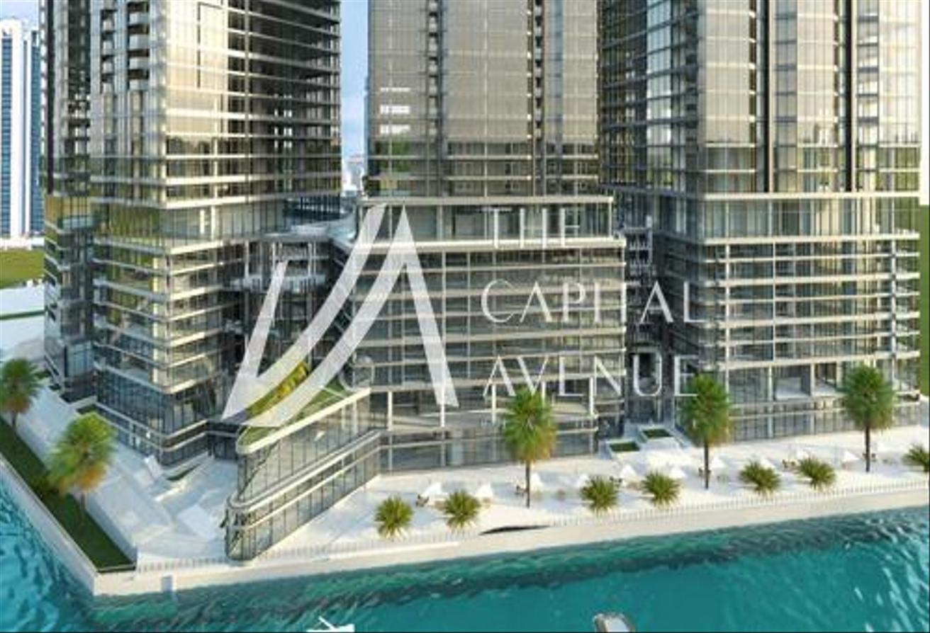 5 bedrooms Apartment in Al Reem Island, UAE No. 33632