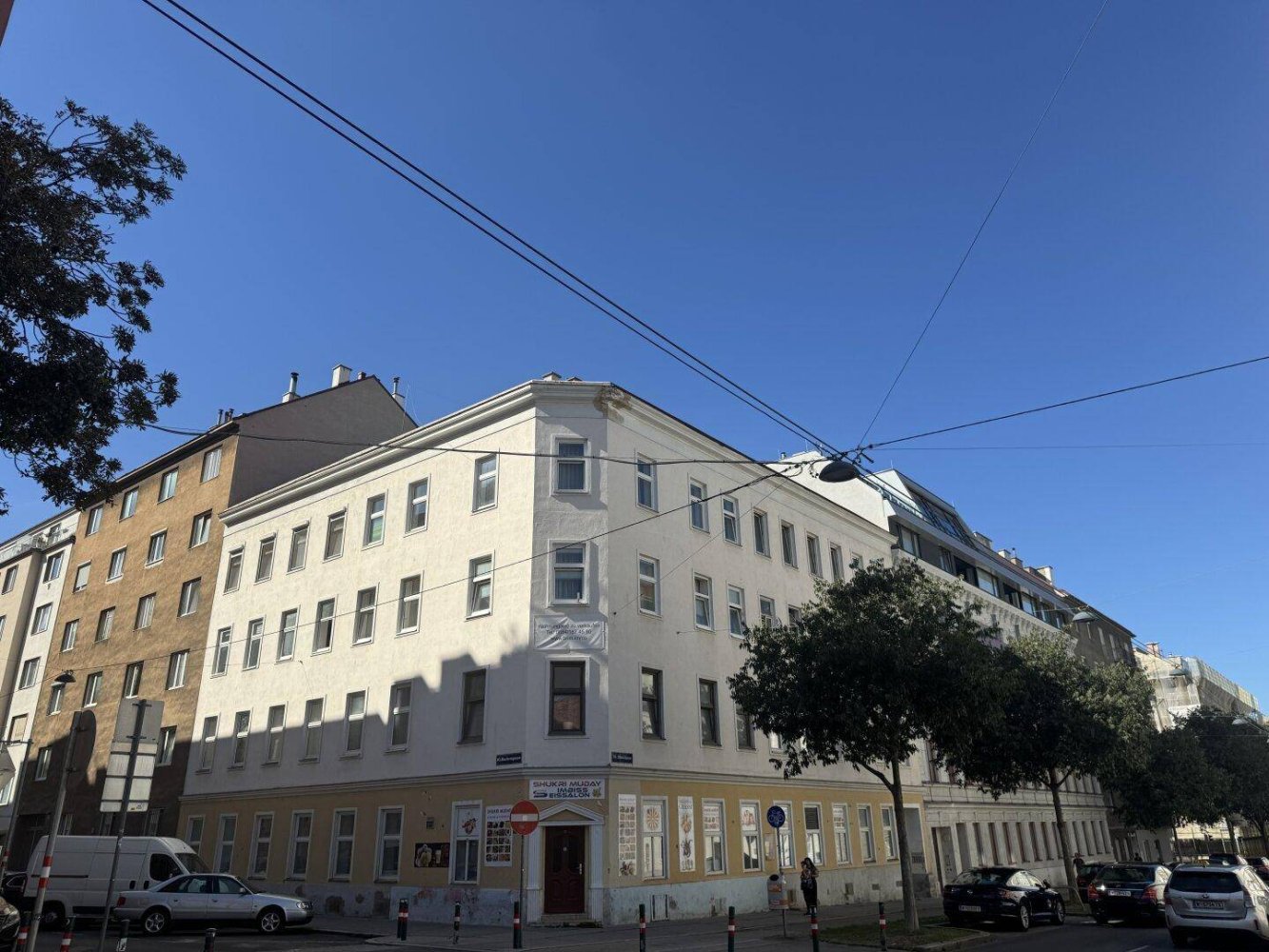 Apartamento de 2 habitaciónes en Favoriten, Austria No. 260155