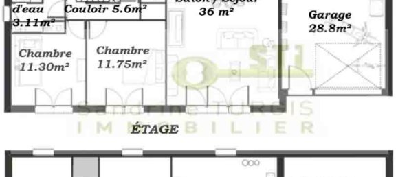 6 غرف نوم منزل في Montbouy, France رقم 265606 12