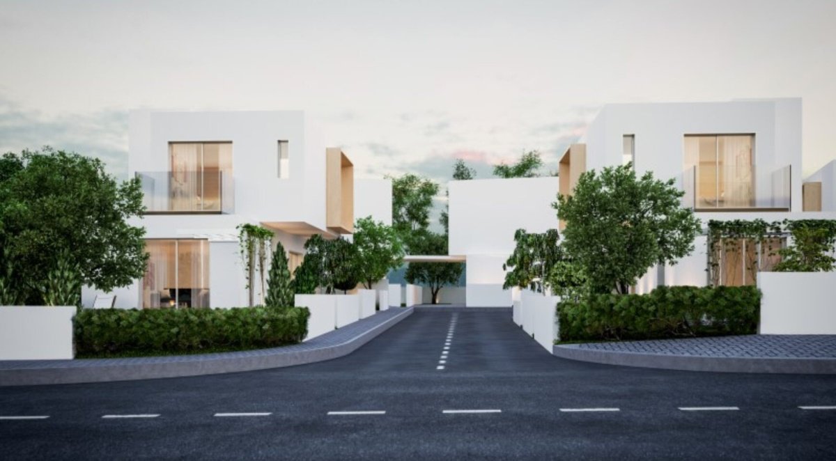 5 salles villa à vendre à Paphos, Cyprus № 25525