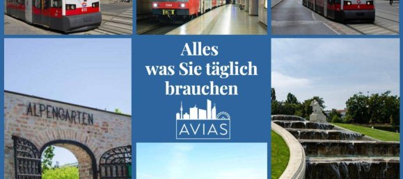 2 rooms Apartment in Vienna, Austria No. 165037 10