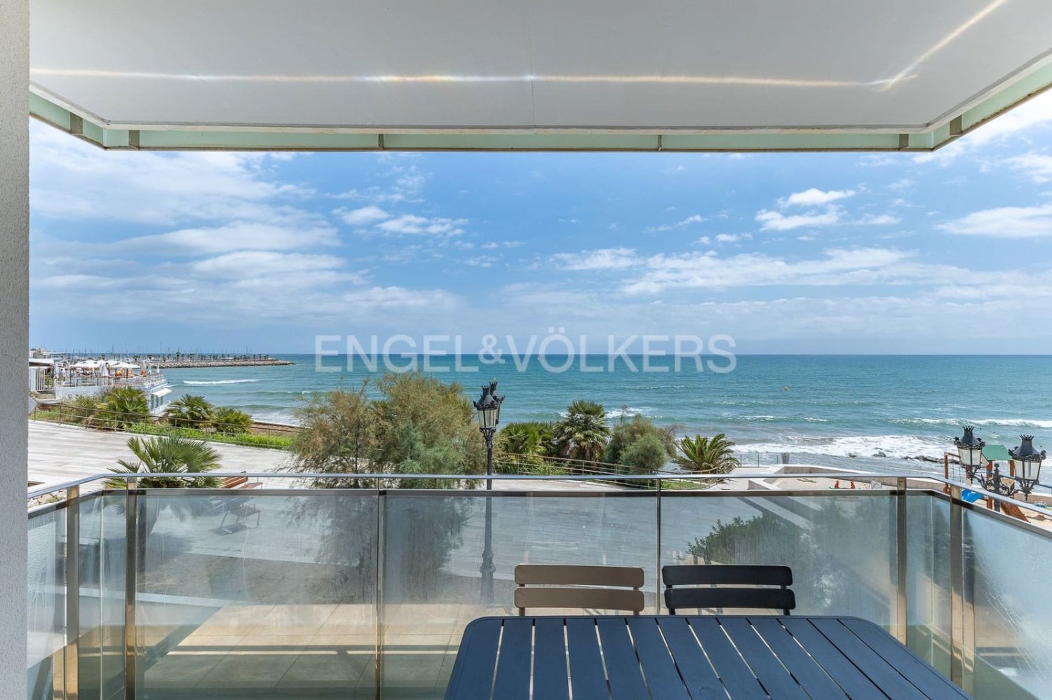 2 Schlafzimmer Wohnung in Sitges, Spain, Nr. 182753