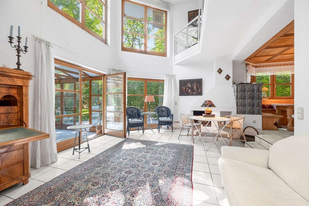 3 bedrooms Townhouse in Munich, Germany No. 366777