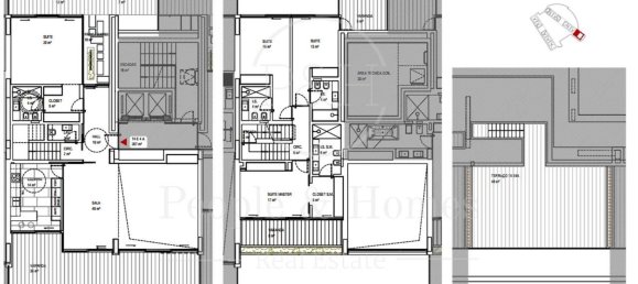 Duplex T4 em Cascais, Portugal N.º 87801 21