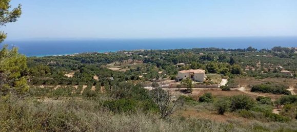  قطعة أرض في Zakynthos, Greece رقم 511 8