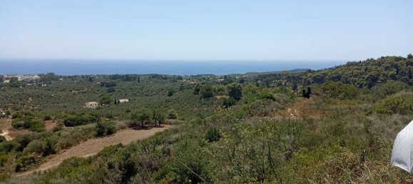  قطعة أرض في Zakynthos, Greece رقم 511 5