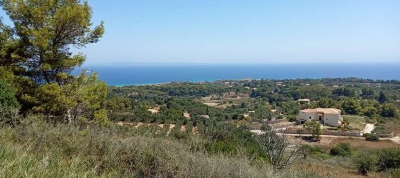  قطعة أرض في Zakynthos, Greece رقم 511 2