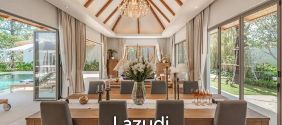 2 bedrooms Villa in Phuket, Thailand No. 14226 5